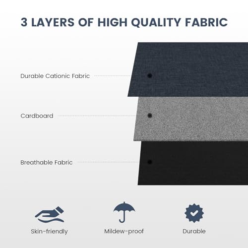 Bed Sheet Set Organizer 2 Pack for Linen Closet