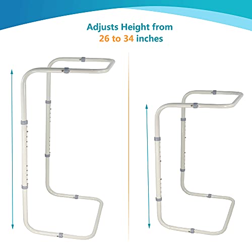 Adjustable Blanket Lifter for Bed Comfort and Support