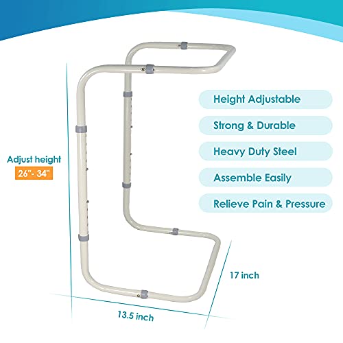 Adjustable Blanket Lifter for Bed Comfort and Support