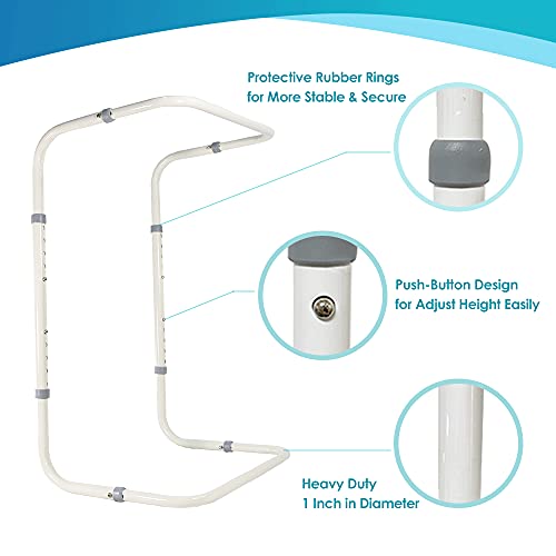 Adjustable Blanket Lifter for Bed Comfort and Support