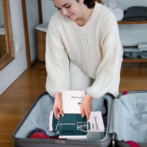 Nanaborn Disposable Bed Sheets for Travel - 2 Pack