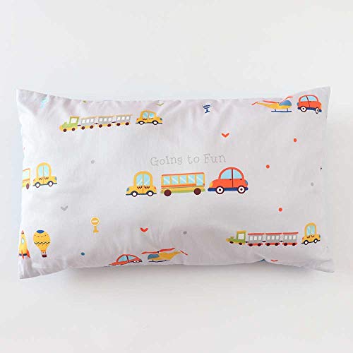 Emenpy 100% Cotton Crib Bedding Set - Nursery Decor