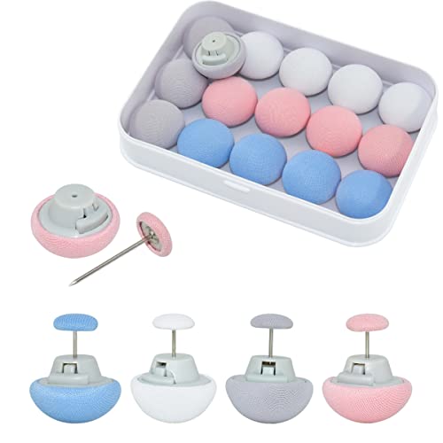 16 Pcs Bedding Holder Pins Quilt Fixing Clips