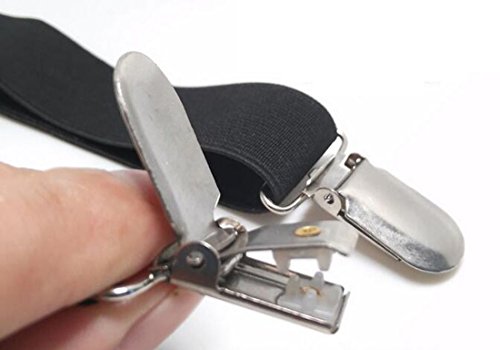 Adjustable 4-Piece Strap Clip Bands for Furniture Decor