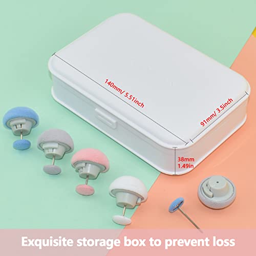 16 Pcs Bedding Holder Pins Quilt Fixing Clips