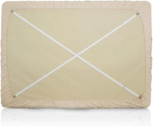 Adjustable 4-Piece Strap Clip Bands for Furniture Decor