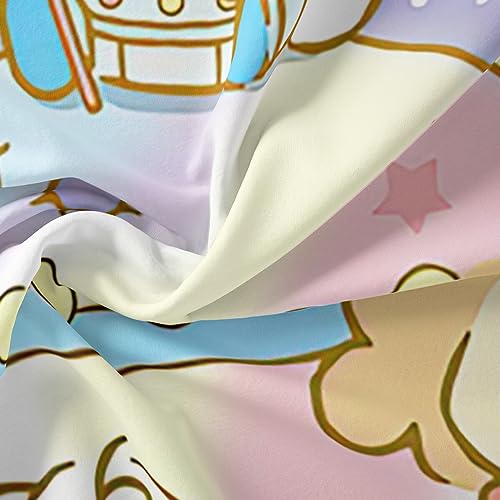 CIN-namoroll Anime Bedding Set - 3 Piece