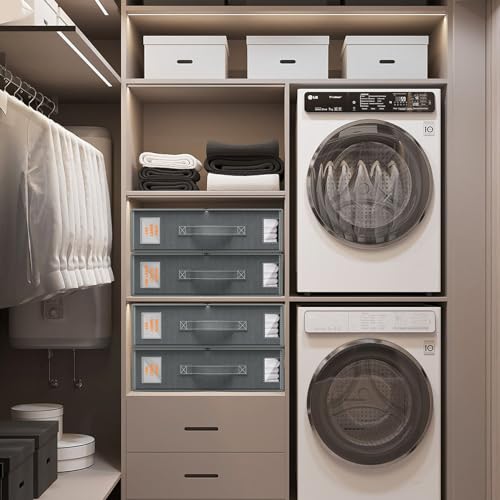 Waterproof Bed Sheet Organizers - 2 Pack