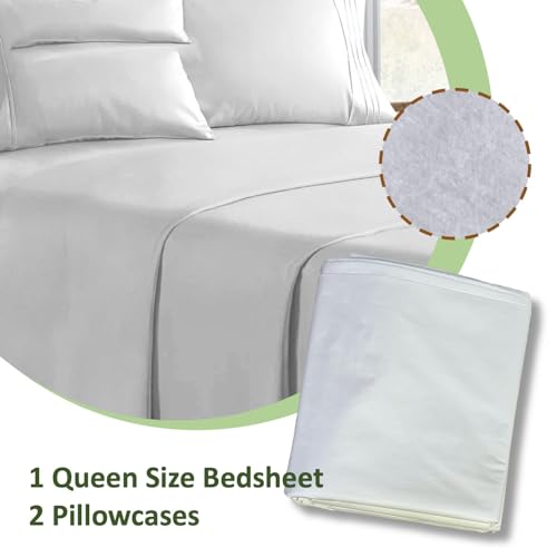 Disposable Bedding Set for Travel and Business Trip