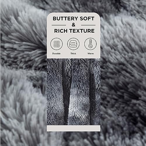 Luxurious Sherpa Fleece Throw Blanket for Cozy Home
