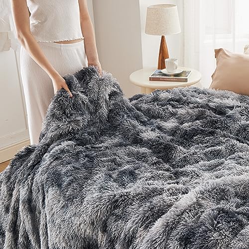 Luxurious Sherpa Fleece Throw Blanket for Cozy Home