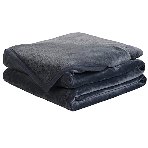 Cozy Queen Size Blanket for Couch, Bed, Sofa