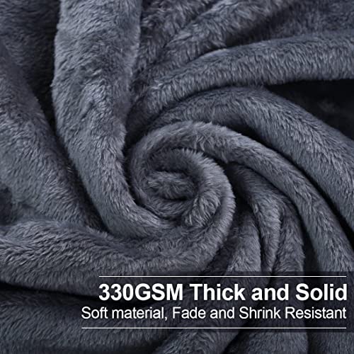 Cozy Queen Size Blanket for Couch, Bed, Sofa