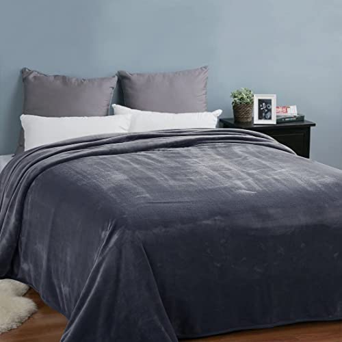 Cozy Queen Size Blanket for Couch, Bed, Sofa