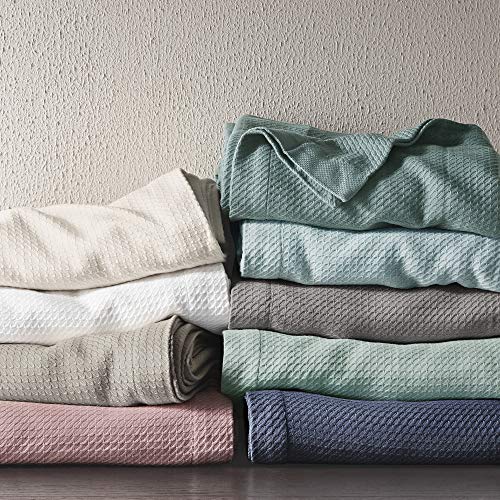 Madison Park Egyptian Cotton Luxury Blanket - White