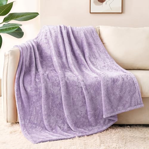 Whale Flotilla XL Fleece Throw Blanket, Super Soft