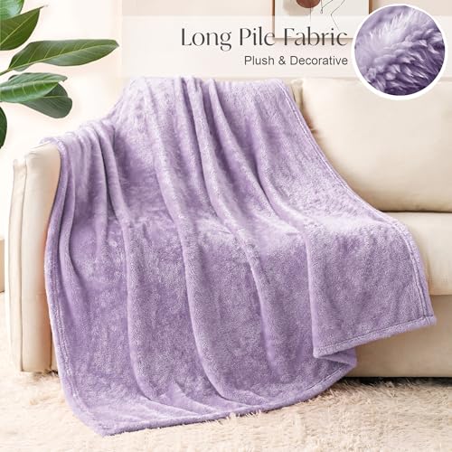 Whale Flotilla XL Fleece Throw Blanket, Super Soft