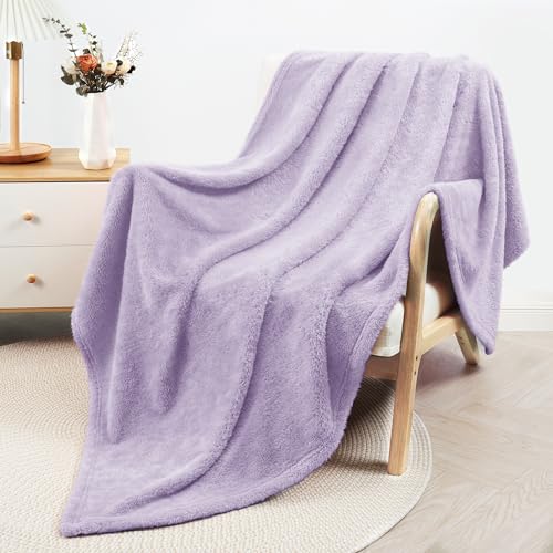 Whale Flotilla XL Fleece Throw Blanket, Super Soft