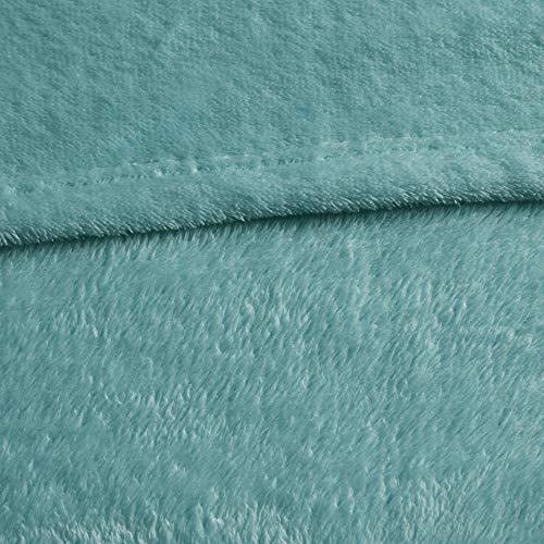 Handmade Microlight Plush Throw Blanket for Indoor & Outdoor