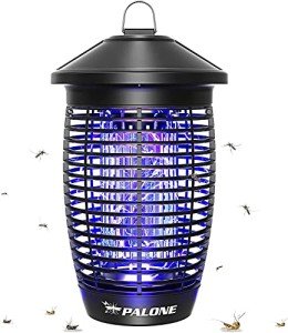 Powerful Electric Bug Zapper for Indoor & Outdoor Use