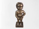 24" Belgium Boy Manneken PIS Pond Statue Fountain
