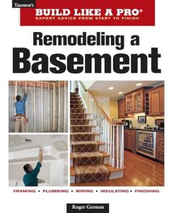 Revise Your Basement with Build Like a Pro
