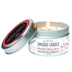 Soul Sticks Smudge Candle - Cleansing, Healing, Aromatherapy