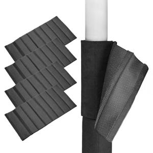 Hudson Comfort Basement Pole Wrap - 4 Pack