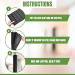 Hudson Comfort Basement Pole Wrap - 4 Pack