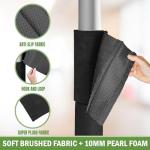 Hudson Comfort Basement Pole Wrap - 4 Pack