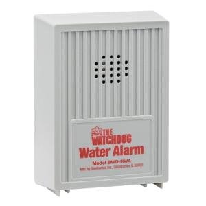 Basement Watchdog BWD-HWA 110 dB Water Alarm