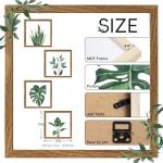 Hannah's Botanical Wood Frame Collage Set