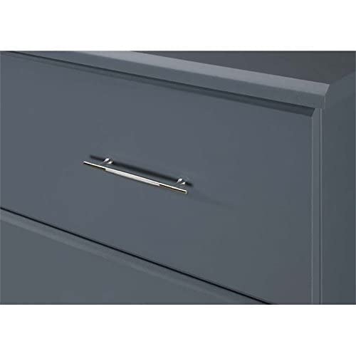 Brookside 6 Drawer Double Dresser for Kids