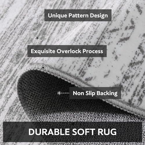 Boho Moroccan 5x7 Indoor Area Rug Collection