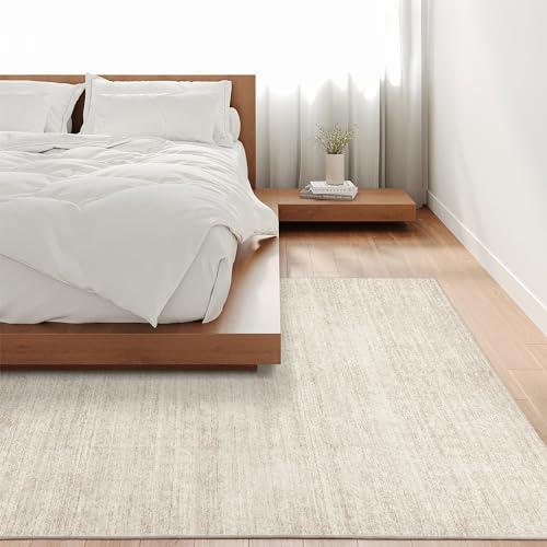 Valenrug 5x7 Washable Rug - Stain Resistant Area Rug