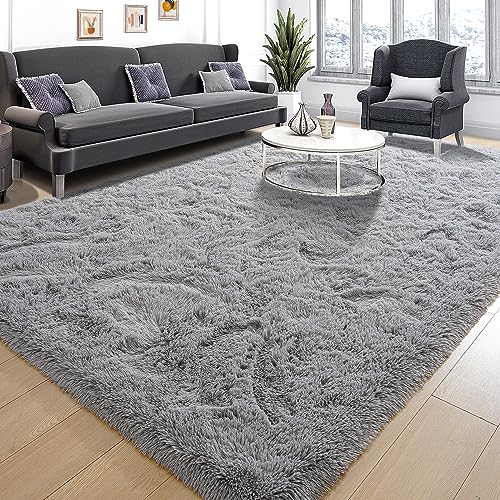 Super Soft Fluffy Rug for Bedroom & Living Room
