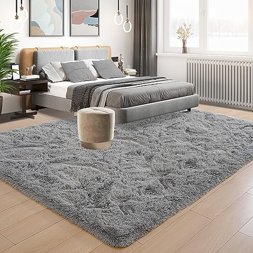Super Soft Fluffy Rug for Bedroom & Living Room