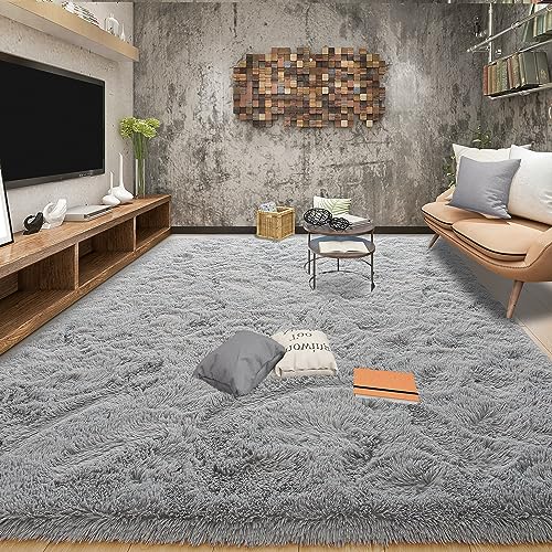 Super Soft Fluffy Rug for Bedroom & Living Room