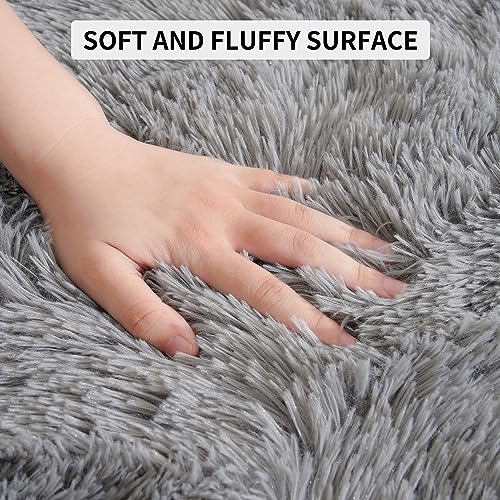 Super Soft Fluffy Rug for Bedroom & Living Room