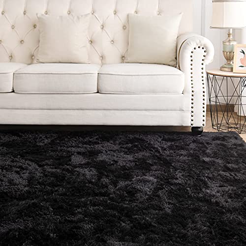 Fluffy Shaggy Indoor Rug for Stylish Home Decor