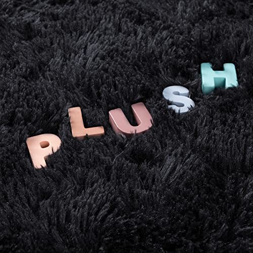 Noahas Fluffy Shaggy Rug for Indoor & Outdoor