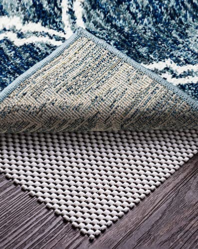Veken Non Slip Rug Pad Gripper 8 x 10 Feet