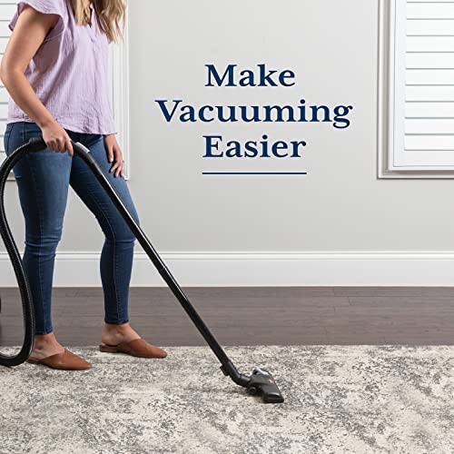 Veken Non Slip Rug Pad Gripper 8 x 10 Feet