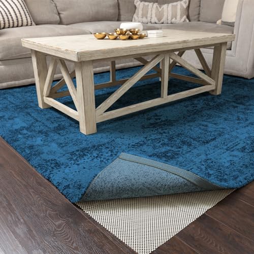 Veken Non Slip Rug Pad Gripper 8 x 10 Feet