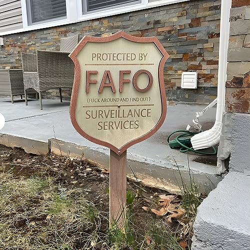 2nd Amendment Protected By Home Security Sign