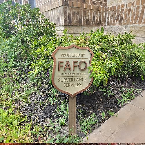 2nd Amendment Protected By Home Security Sign