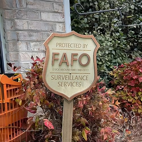 2nd Amendment Protected By Home Security Sign