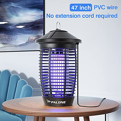 Powerful Electric Bug Zapper for Indoor & Outdoor Use