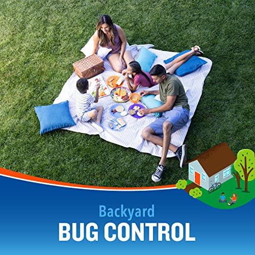 Backyard Bug Control Spray Concentrate, Kills Mosquitoes & Ants