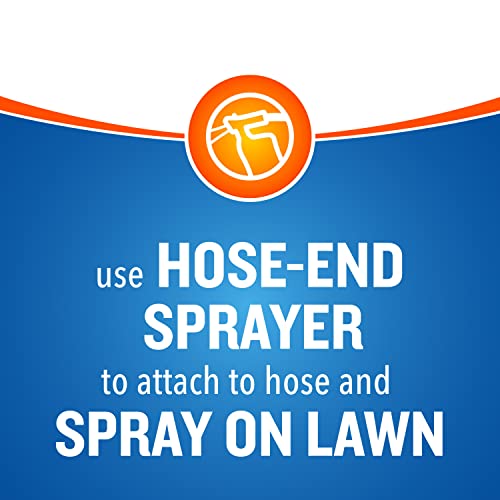 Backyard Bug Control Spray Concentrate, Kills Mosquitoes & Ants